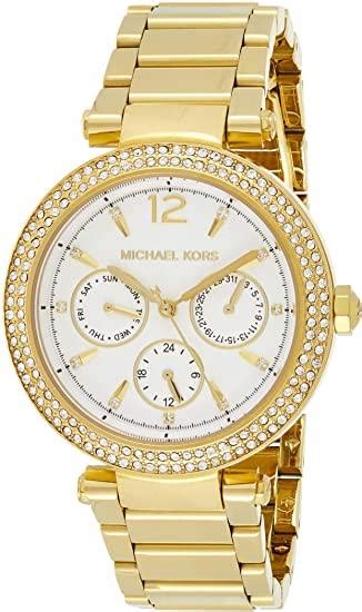 michael kors 5780|Michael Kors Parker Chronograph Gold.